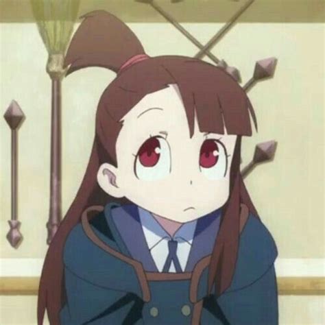Akko is inexperienced and unskilled, which makes her that much more. . Geewhy akko